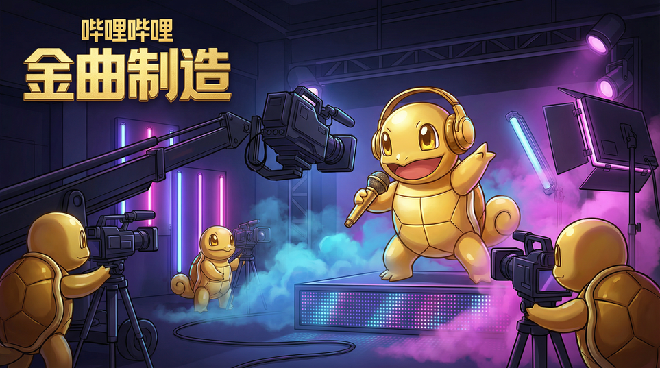 丝瓜视频金曲MV制作视频